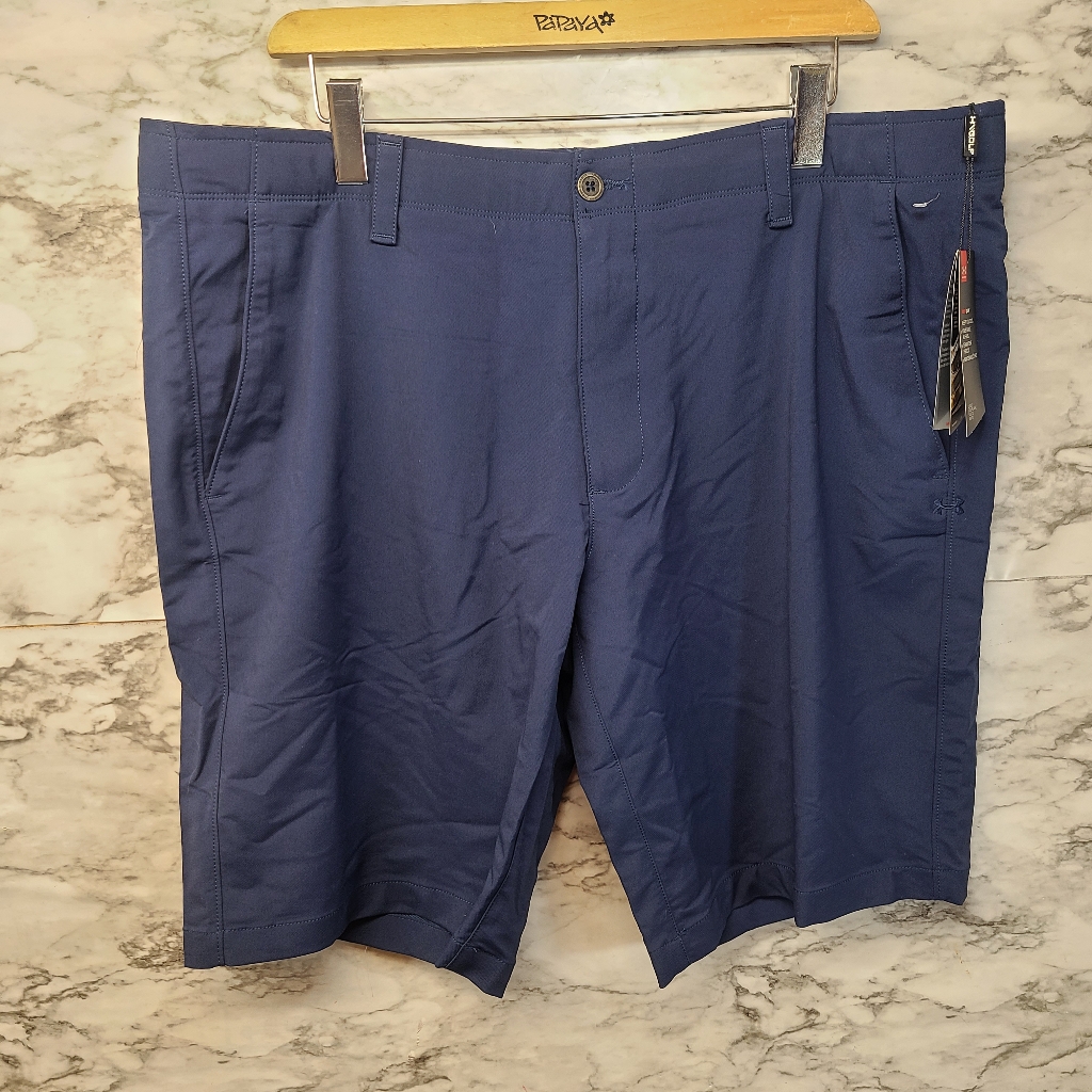 Under Armour Golf Match Play Golf Shorts Blue New Under Armour Golf Match Play Golf Shorts Blue New